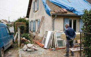 Une scène illustrant : Arnaques à la rénovation énergétique : trois dirigeants condamnés à de la prison ferme fin juillet