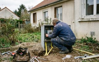 Une scène illustrant : Hausse du prix repère du gaz de 6,3 % au 1er octobre 2026 : impact réel sur la facture d’un logement