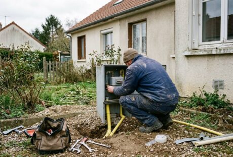 Une scène illustrant : Hausse du prix repère du gaz de 6,3 % au 1er octobre 2026 : impact réel sur la facture d’un logement